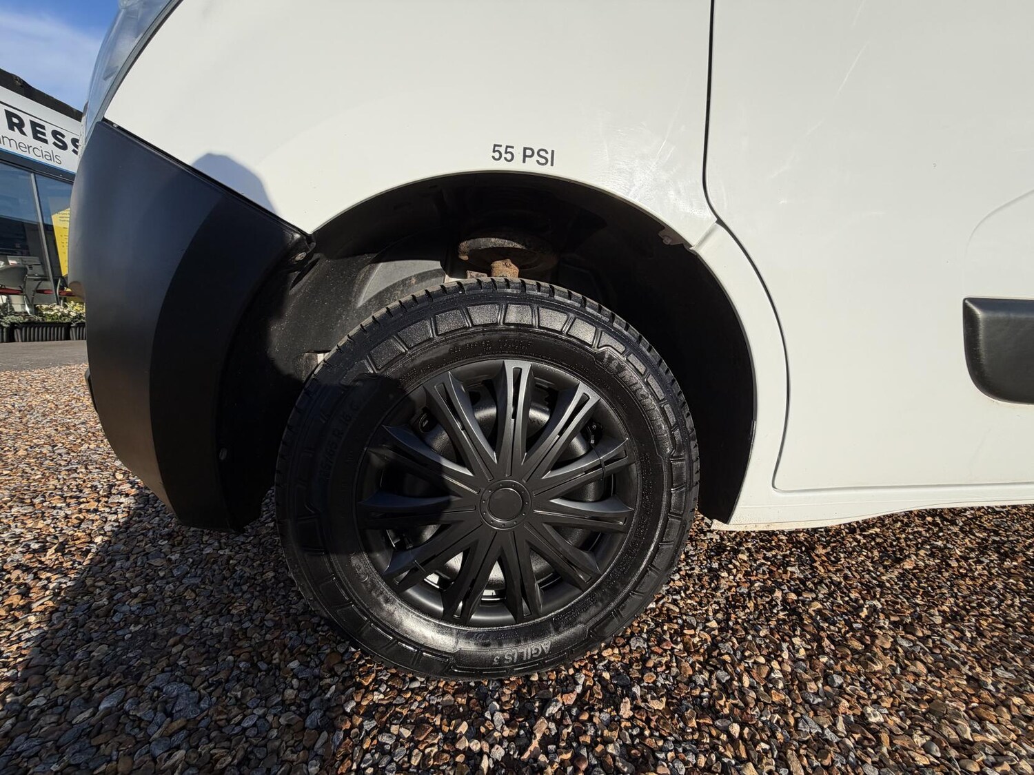 Used Vauxhall Movano 2018 for sale - 77438771: Photo 36