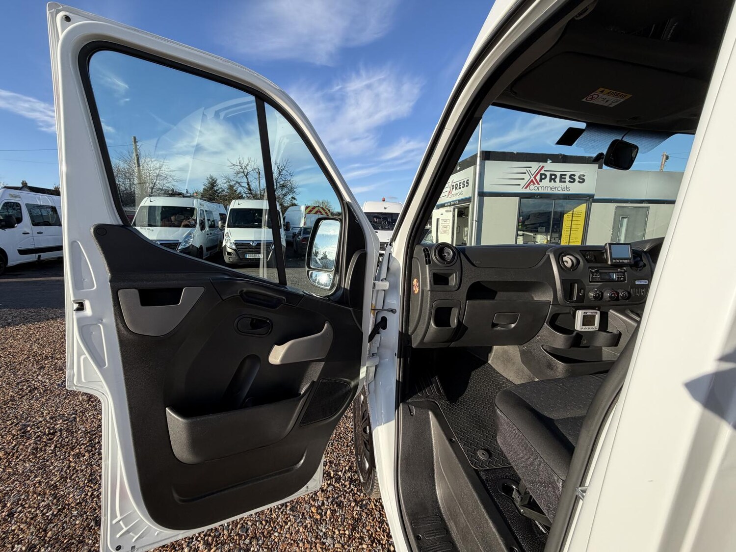 Used Vauxhall Movano 2018 for sale - 77438771: Photo 37