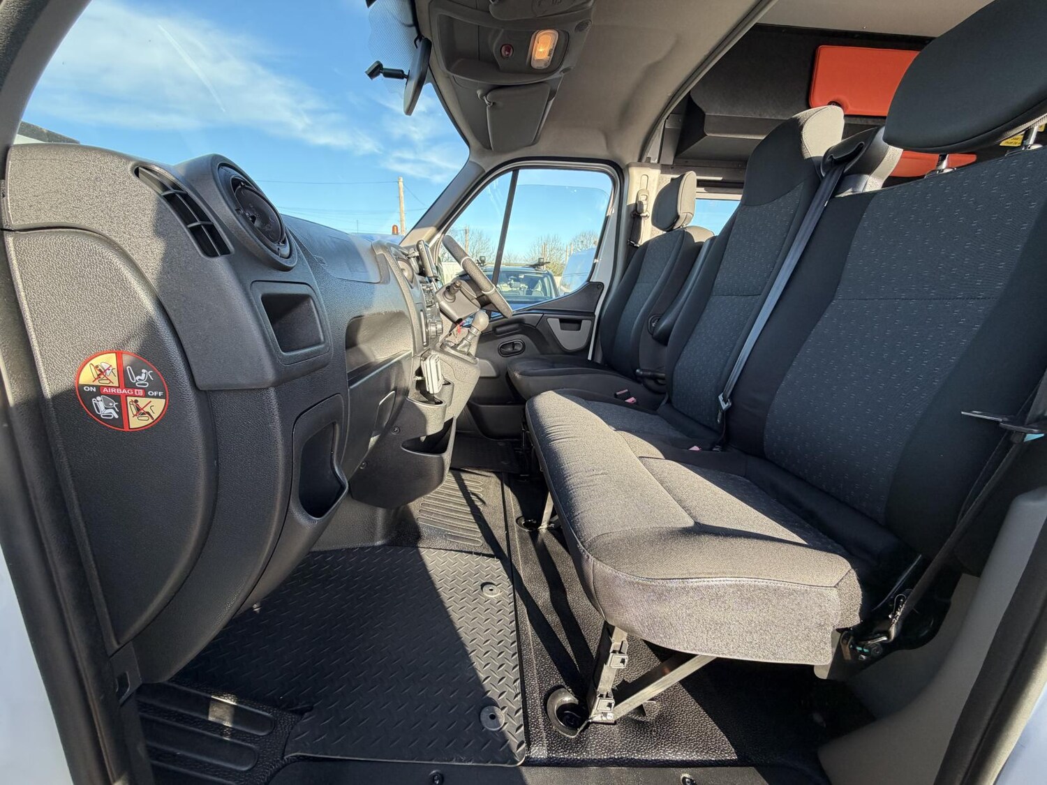 Used Vauxhall Movano 2018 for sale - 77438771: Photo 38