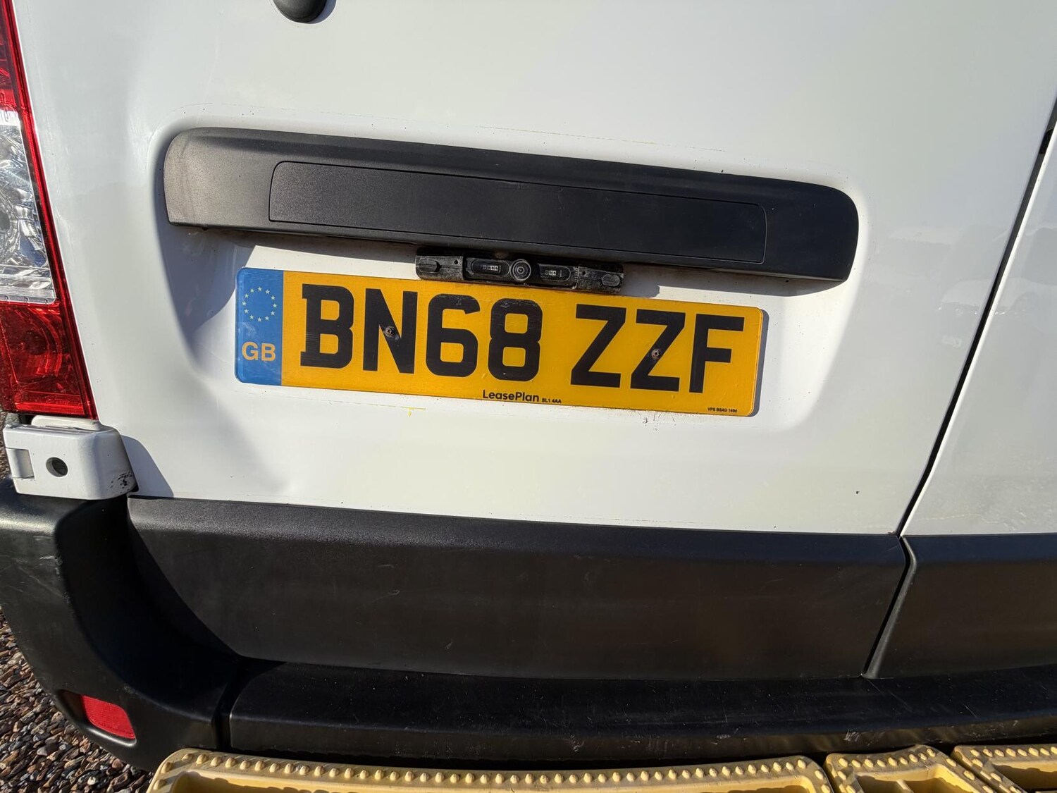 Used Vauxhall Movano 2018 for sale - 77438771: Photo 39