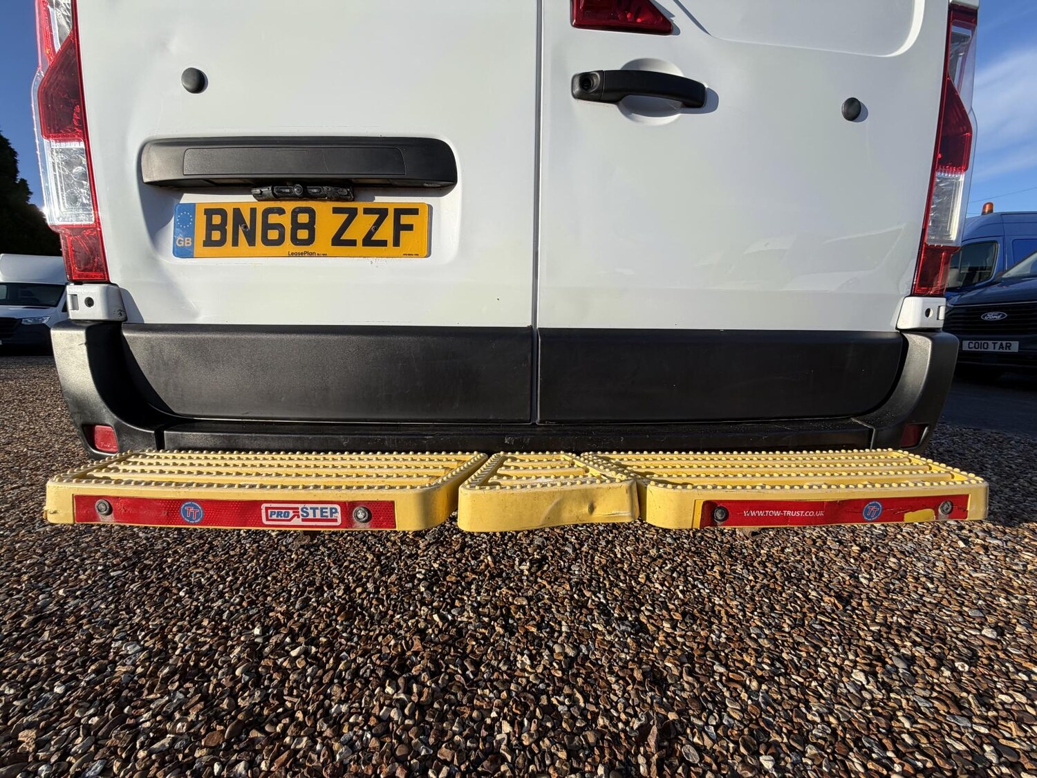 Used Vauxhall Movano 2018 for sale - 77438771: Photo 43