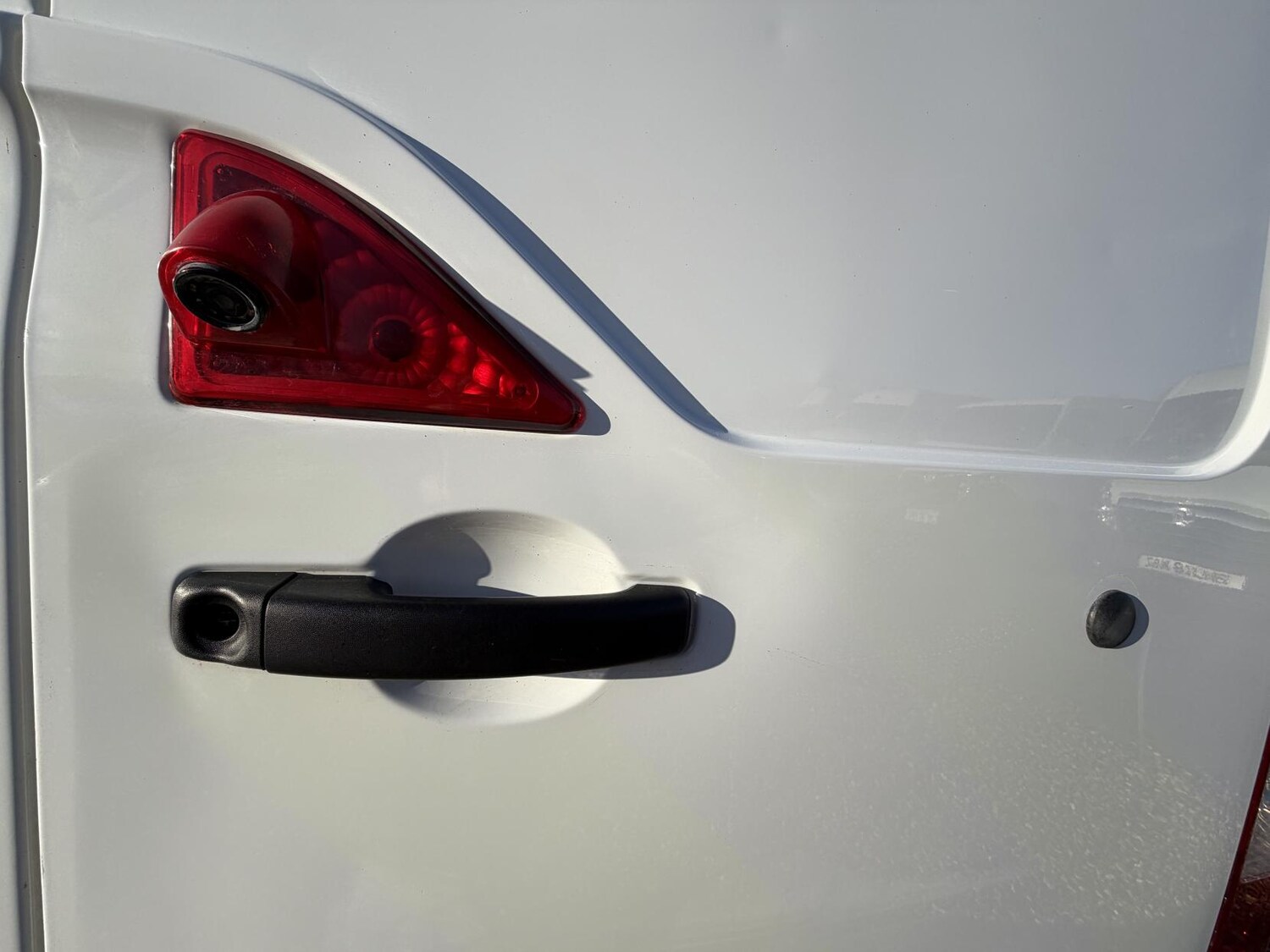 Used Vauxhall Movano 2018 for sale - 77438771: Photo 44