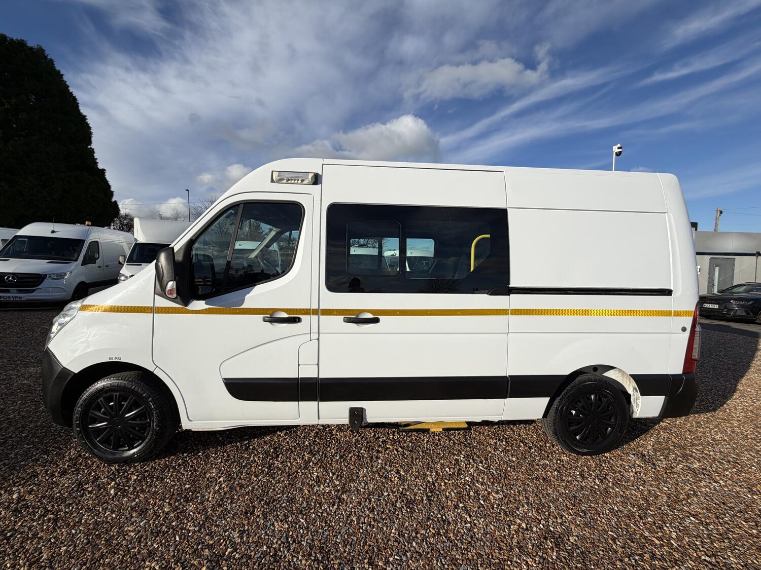Used Vauxhall Movano 2018 for sale - 77438771: Photo 5