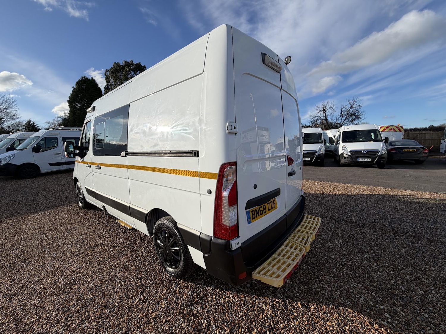 Used Vauxhall Movano 2018 for sale - 77438771: Photo 6