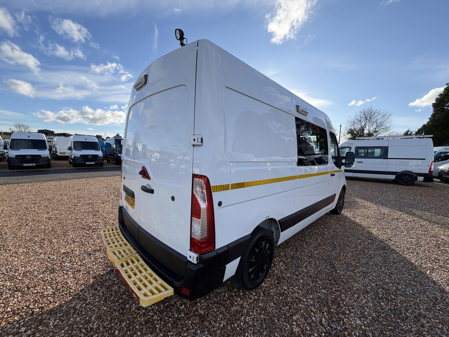 Used Vauxhall Movano 2018 for sale - 77438771: Photo 8