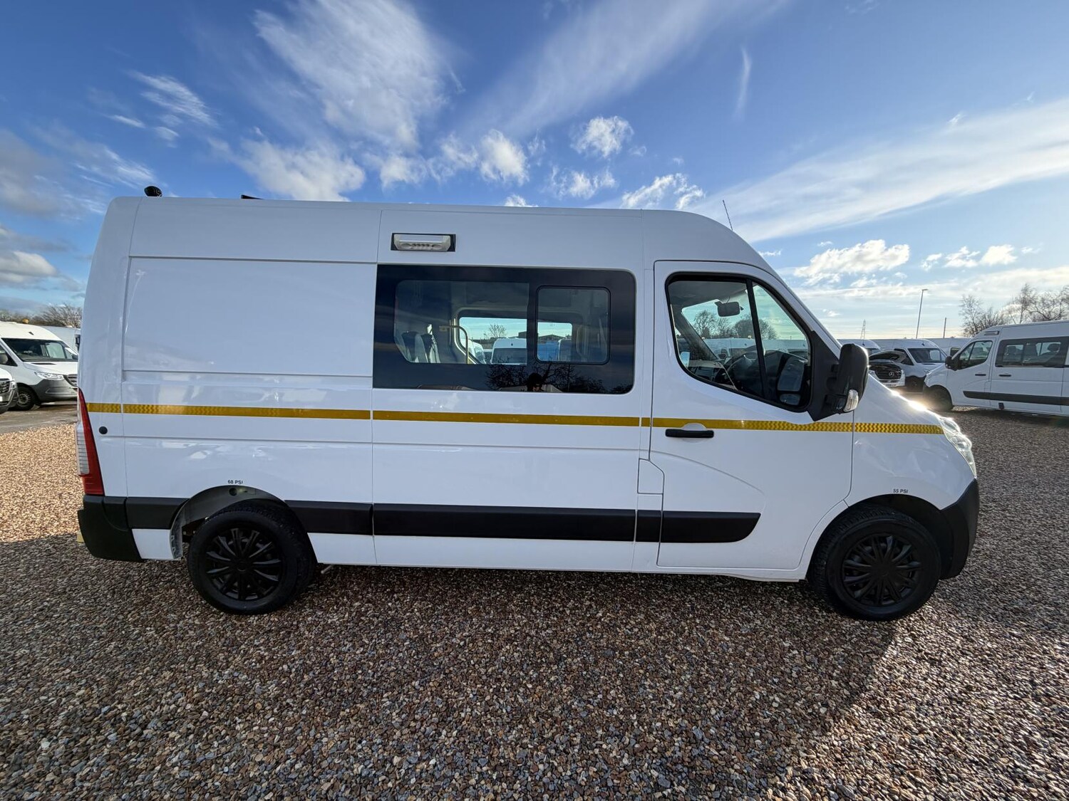 Used Vauxhall Movano 2018 for sale - 77438771: Photo 9