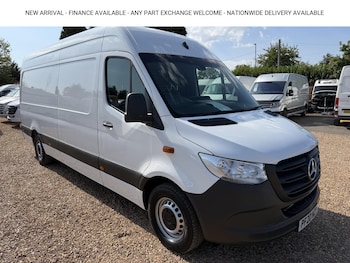 Used Mercedes-Benz Sprinter 2020 for sale - 79524752: Photo