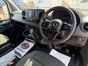 Used Mercedes-Benz Sprinter 2020 for sale - 79524752: Photo