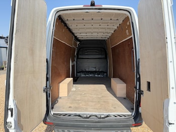 Used Mercedes-Benz Sprinter 2020 for sale - 79524752: Photo