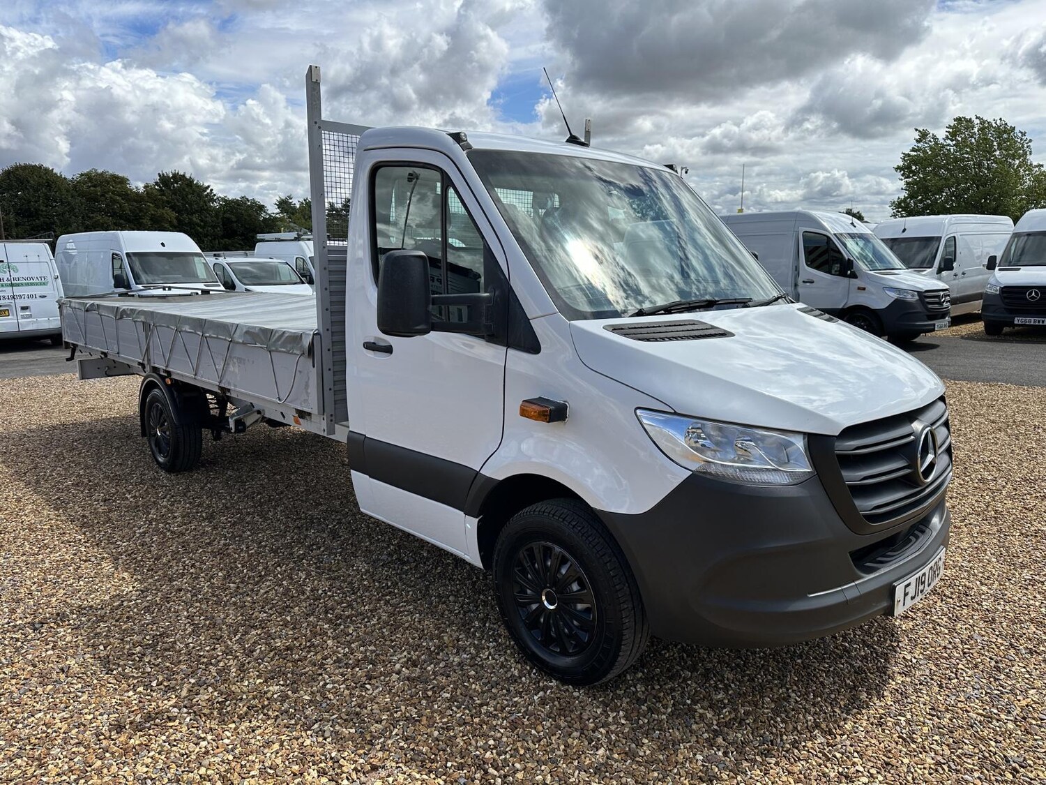 Used Mercedes-Benz Sprinter 2019 for sale - 75355562: Photo 11