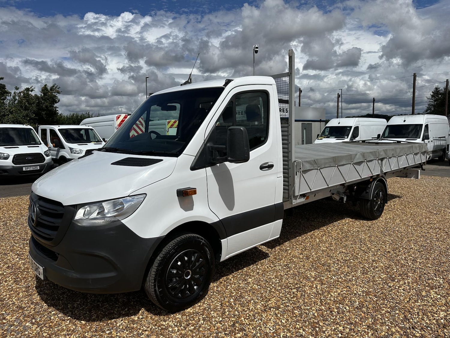 Used Mercedes-Benz Sprinter 2019 for sale - 75355562: Photo 13