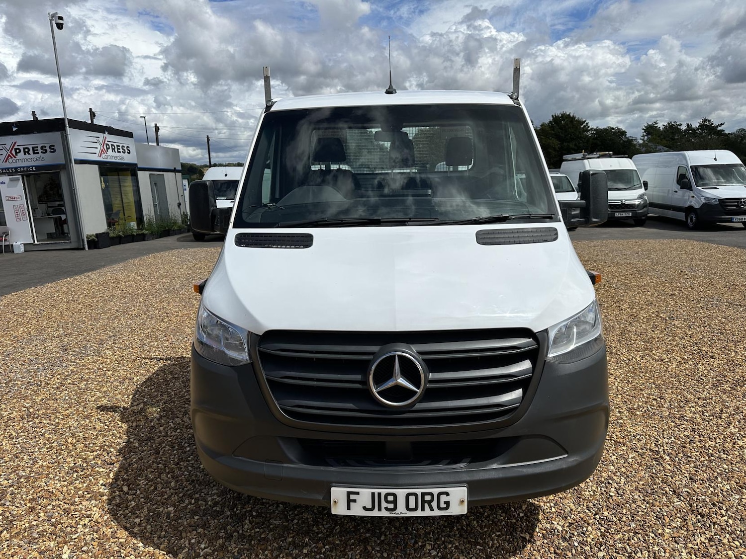 Used Mercedes-Benz Sprinter 2019 for sale - 75355562: Photo 14
