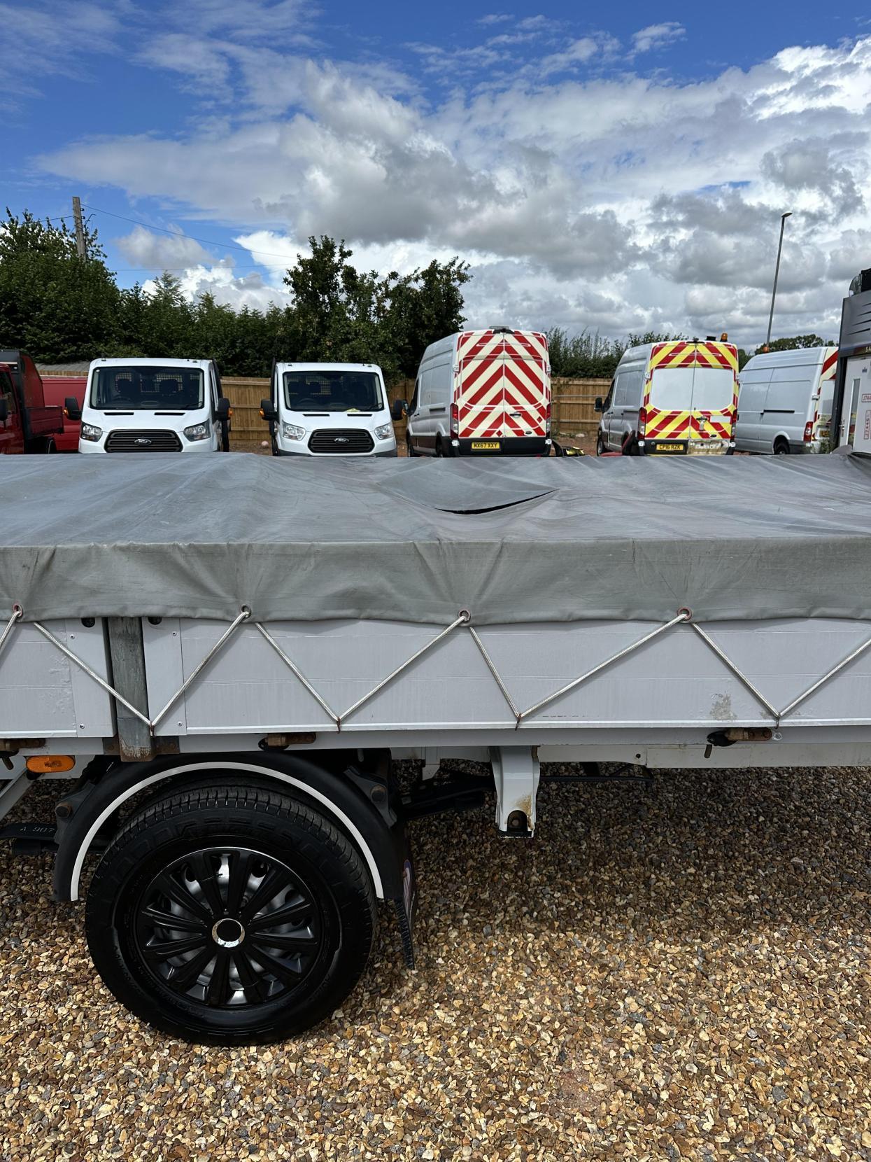 Used Mercedes-Benz Sprinter 2019 for sale - 75355562: Photo 15