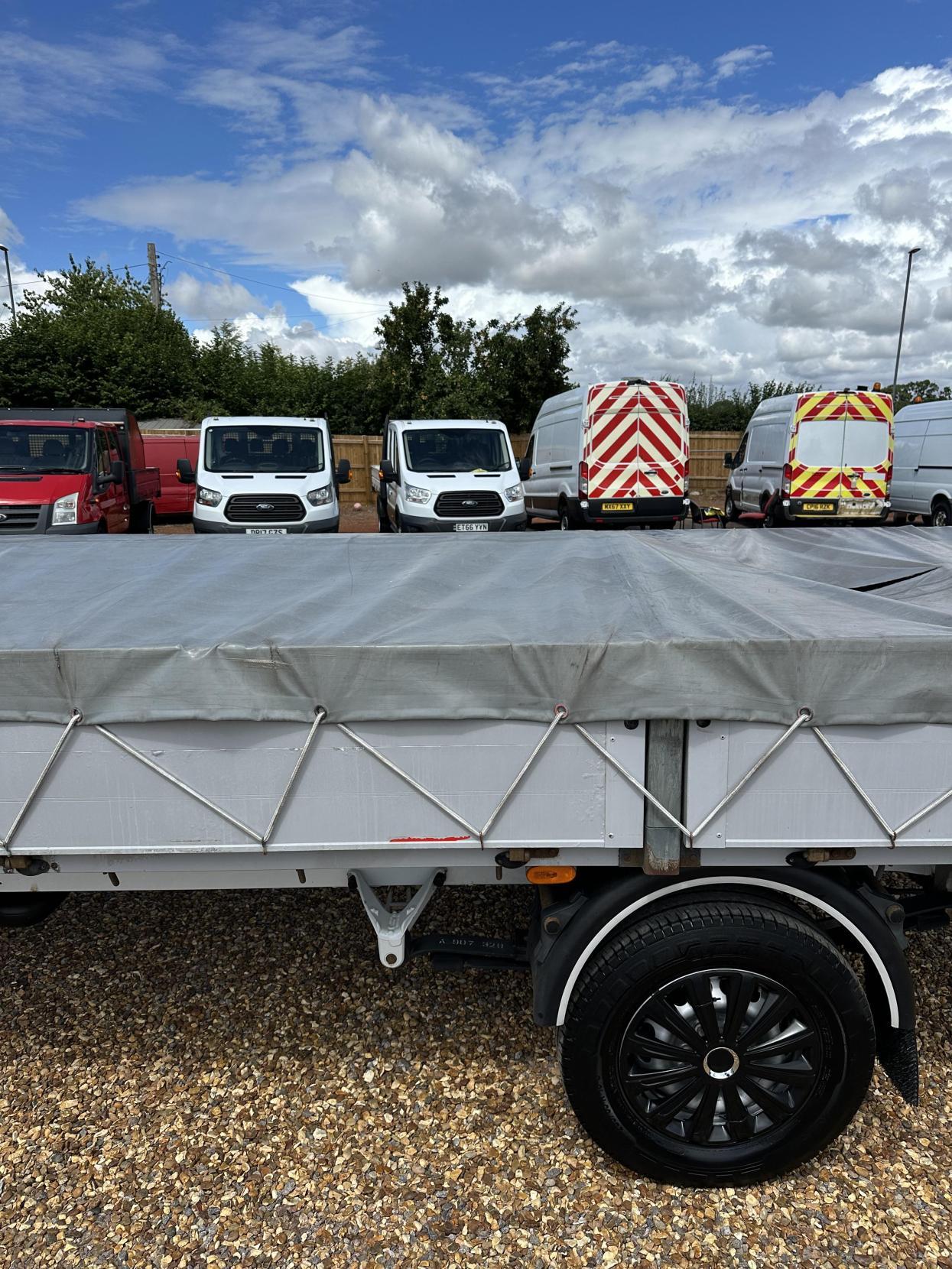 Used Mercedes-Benz Sprinter 2019 for sale - 75355562: Photo 16