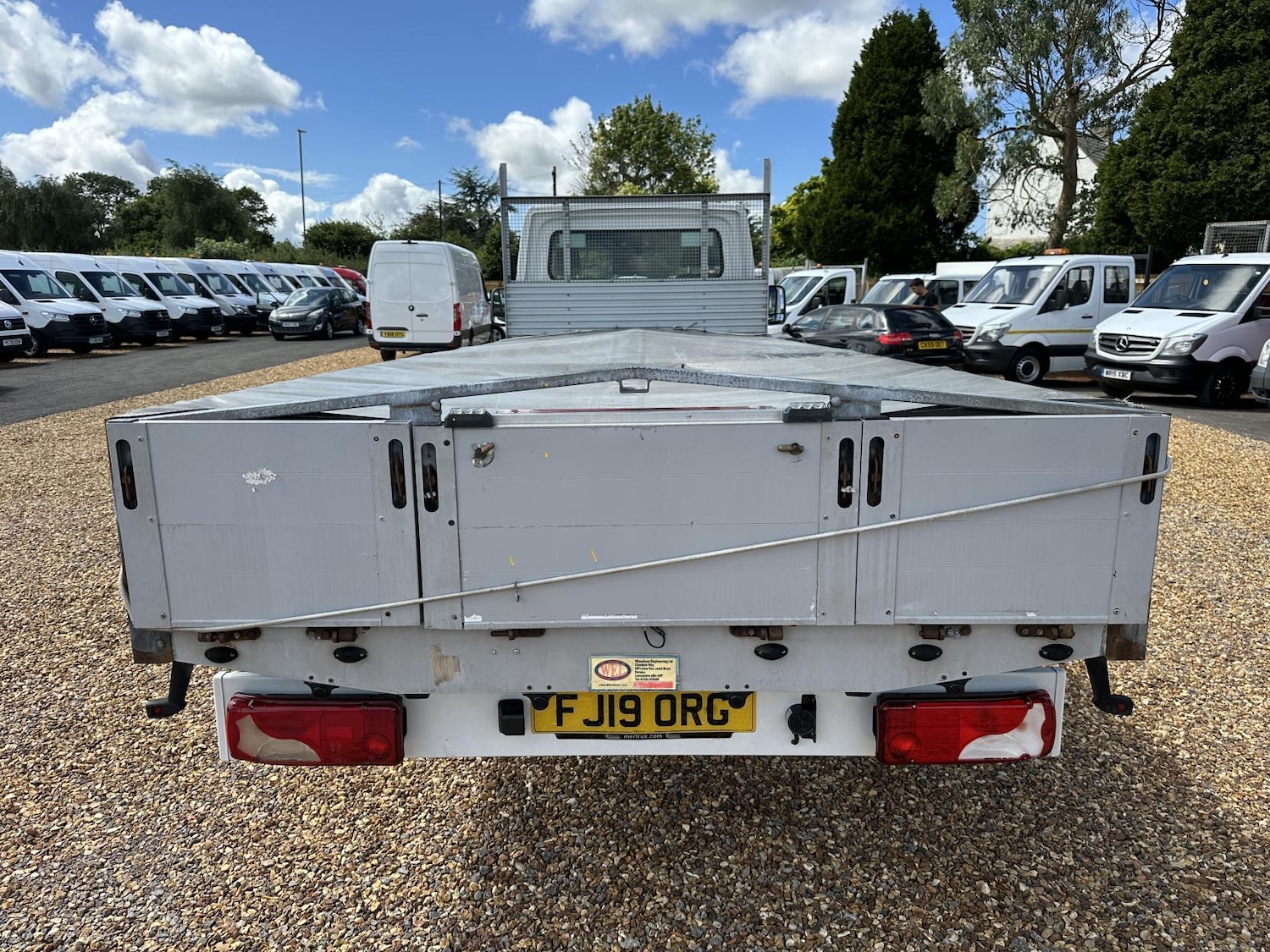 Used Mercedes-Benz Sprinter 2019 for sale - 75355562: Photo 18