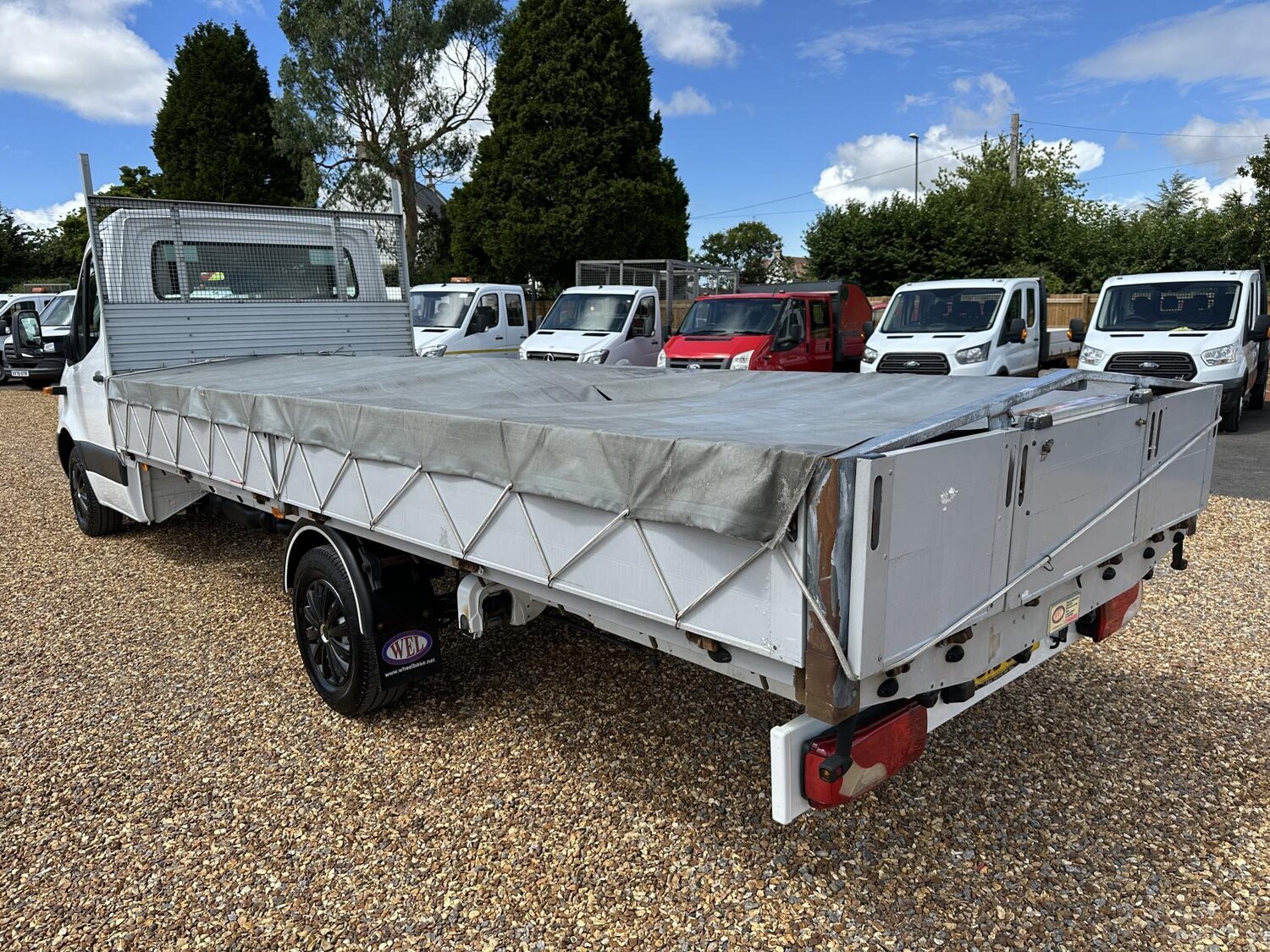 Used Mercedes-Benz Sprinter 2019 for sale - 75355562: Photo 19