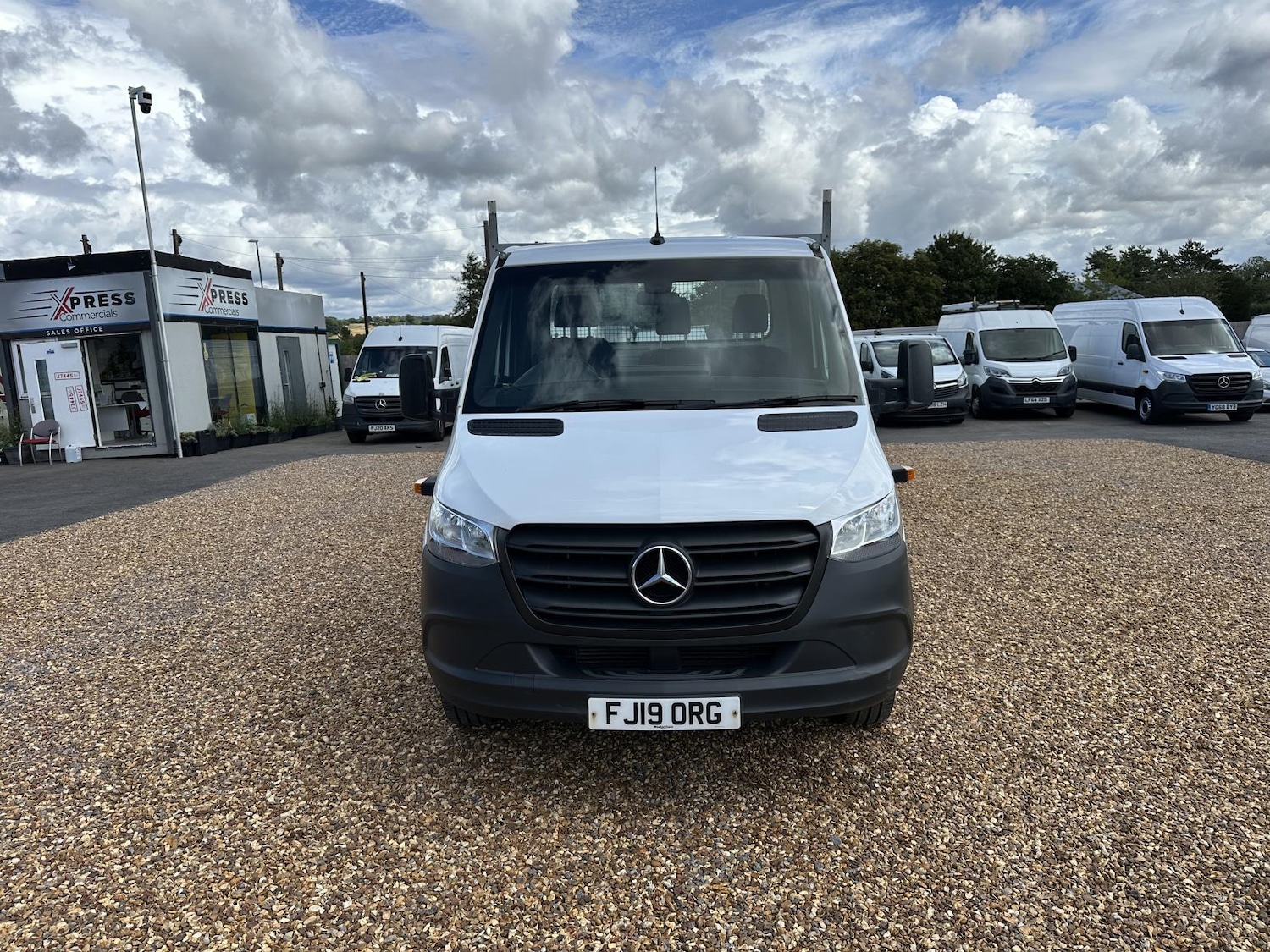 Used Mercedes-Benz Sprinter 2019 for sale - 75355562: Photo 2