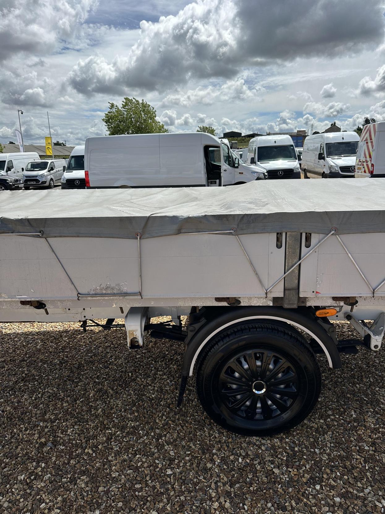 Used Mercedes-Benz Sprinter 2019 for sale - 75355562: Photo 21