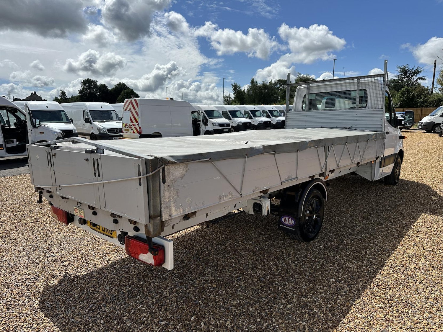 Used Mercedes-Benz Sprinter 2019 for sale - 75355562: Photo 23