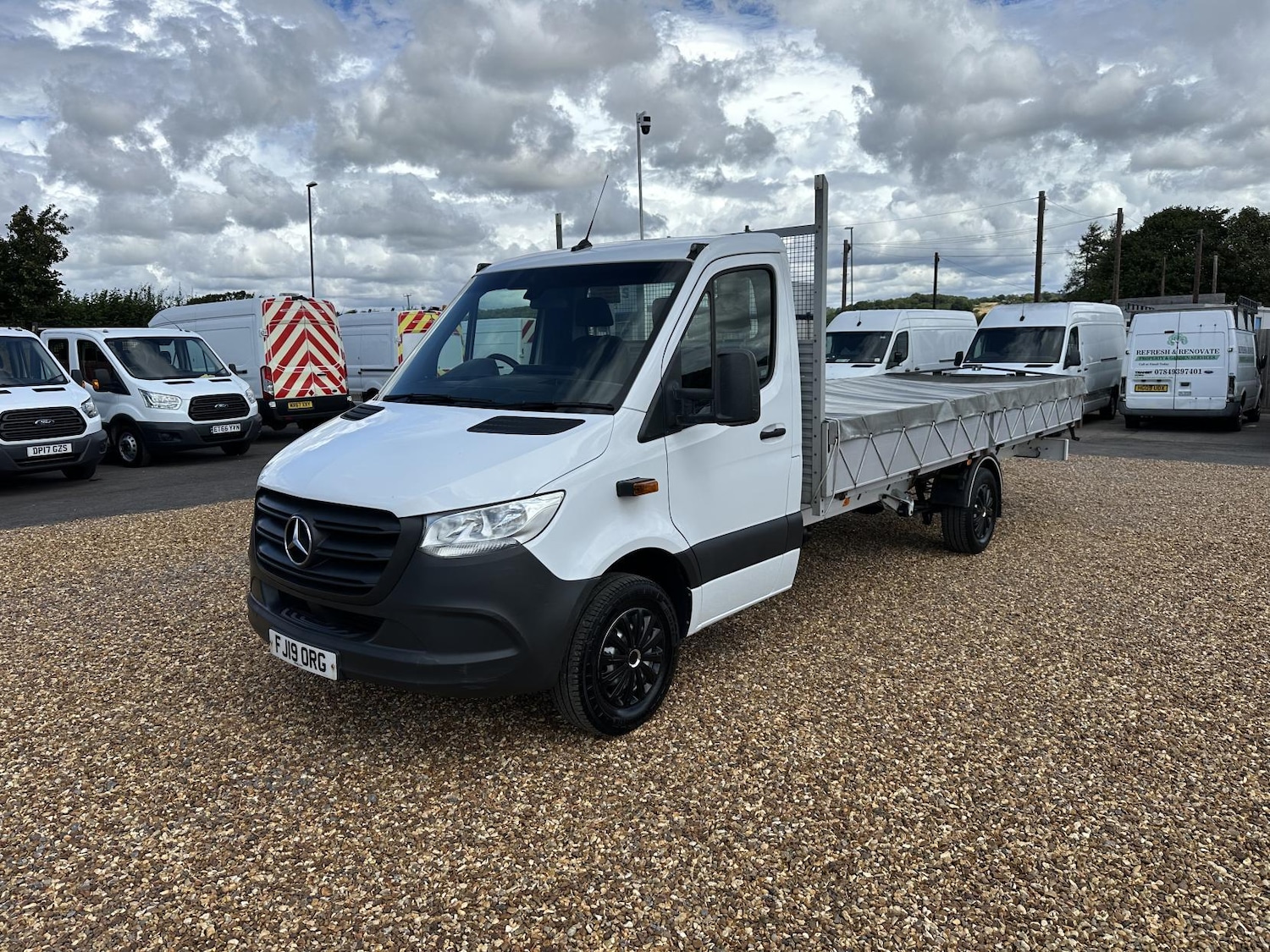 Used Mercedes-Benz Sprinter 2019 for sale - 75355562: Photo 3
