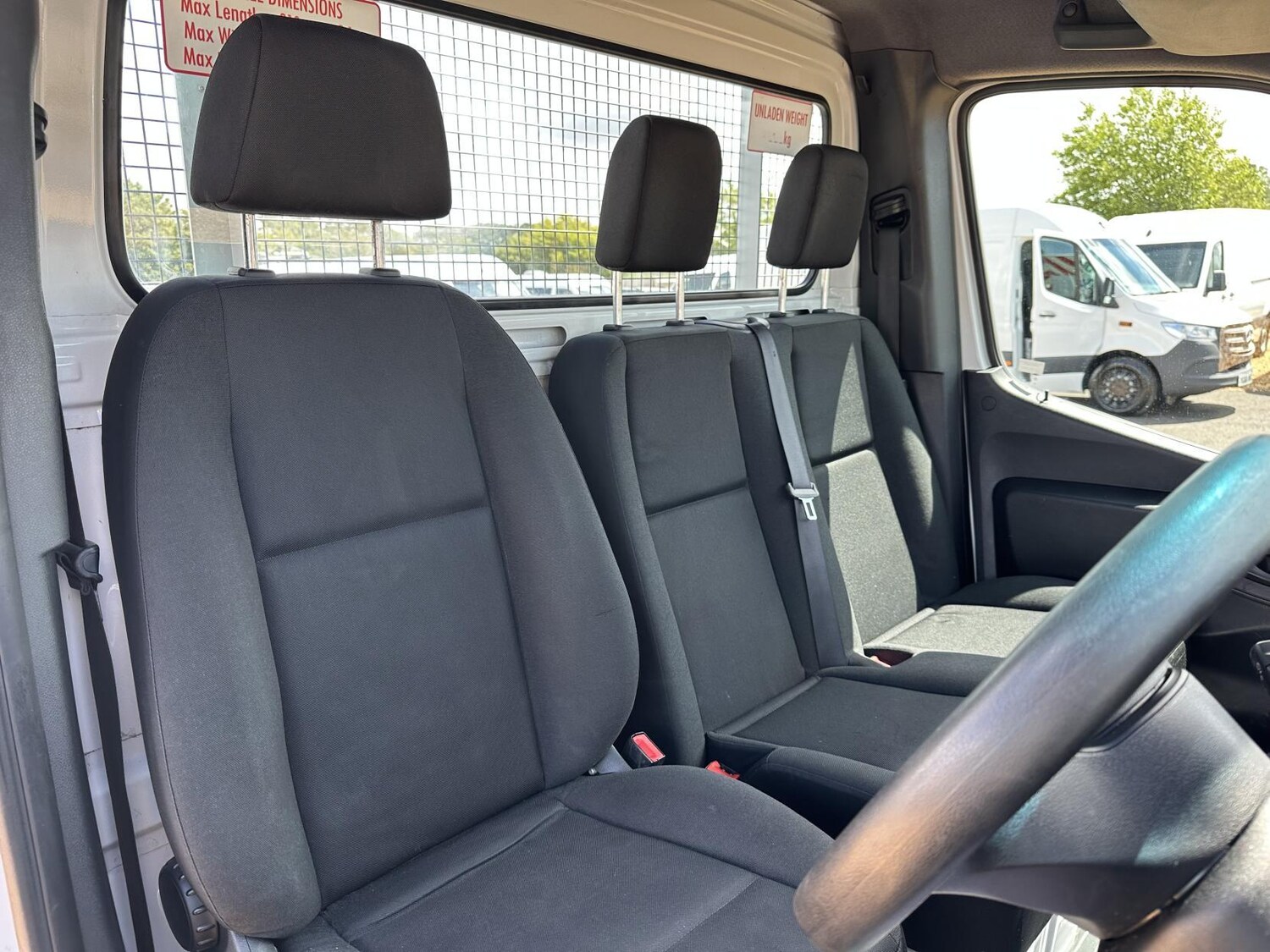 Used Mercedes-Benz Sprinter 2019 for sale - 75355562: Photo 36