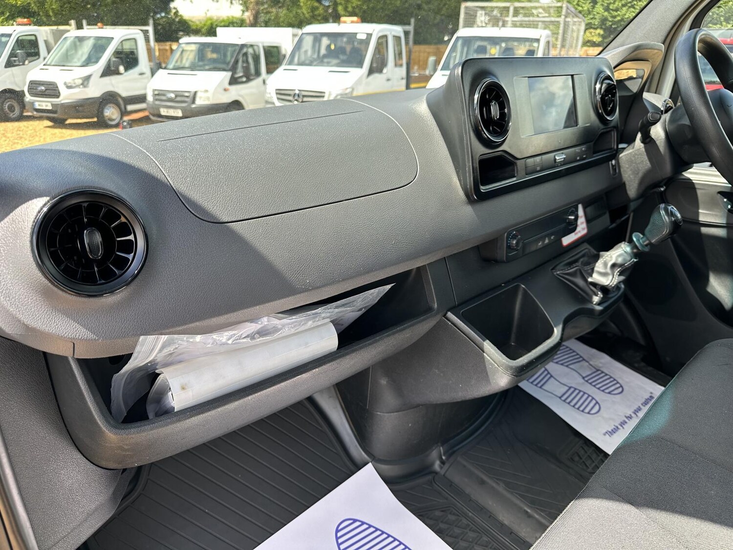 Used Mercedes-Benz Sprinter 2019 for sale - 75355562: Photo 37