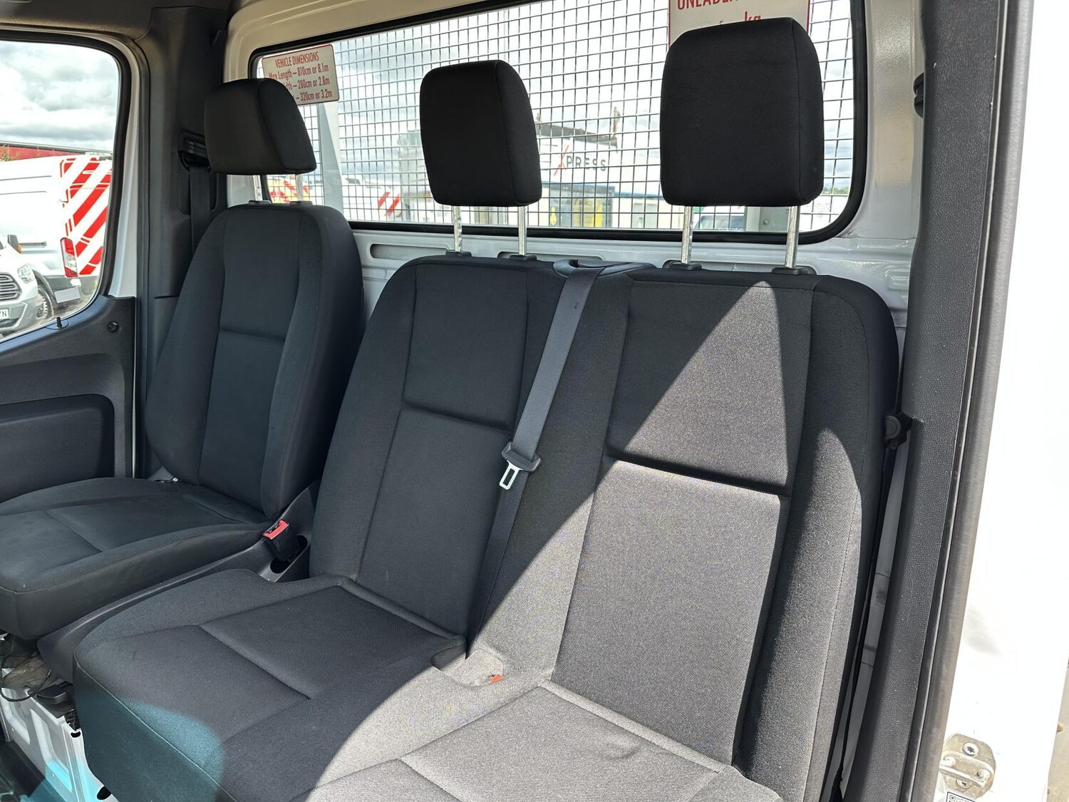 Used Mercedes-Benz Sprinter 2019 for sale - 75355562: Photo 40