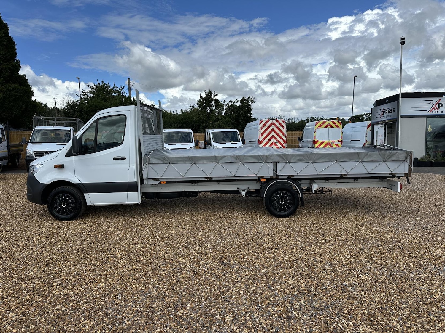 Used Mercedes-Benz Sprinter 2019 for sale - 75355562: Photo 5