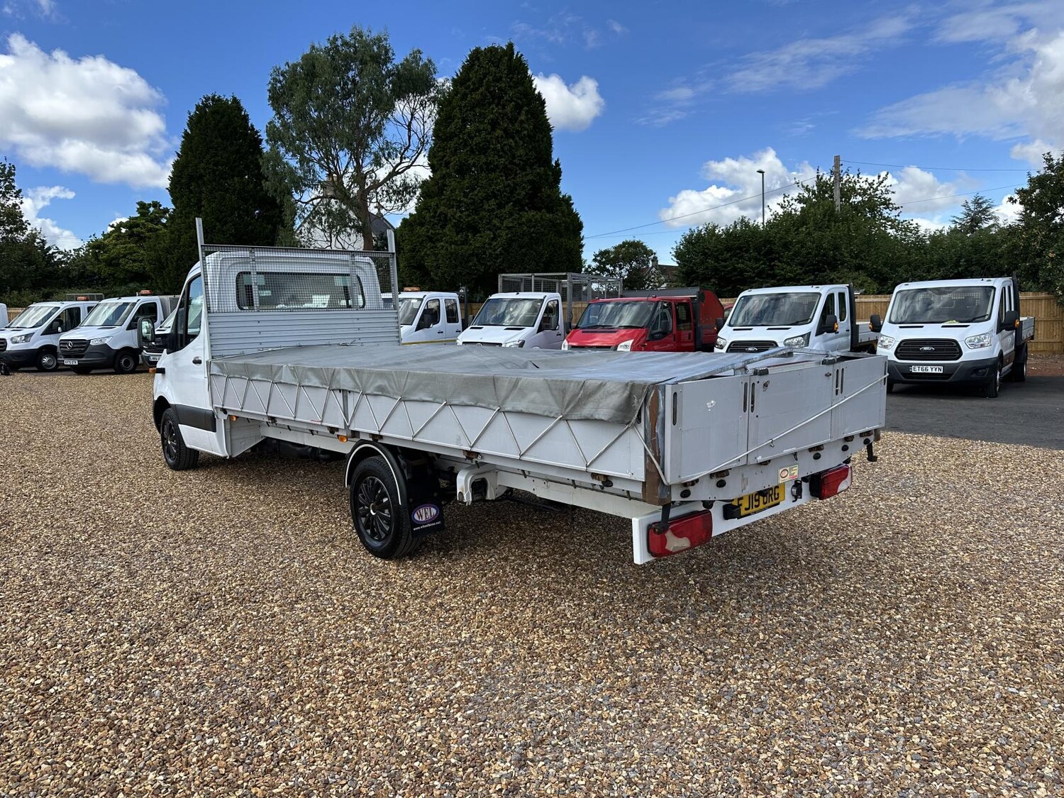 Used Mercedes-Benz Sprinter 2019 for sale - 75355562: Photo 6