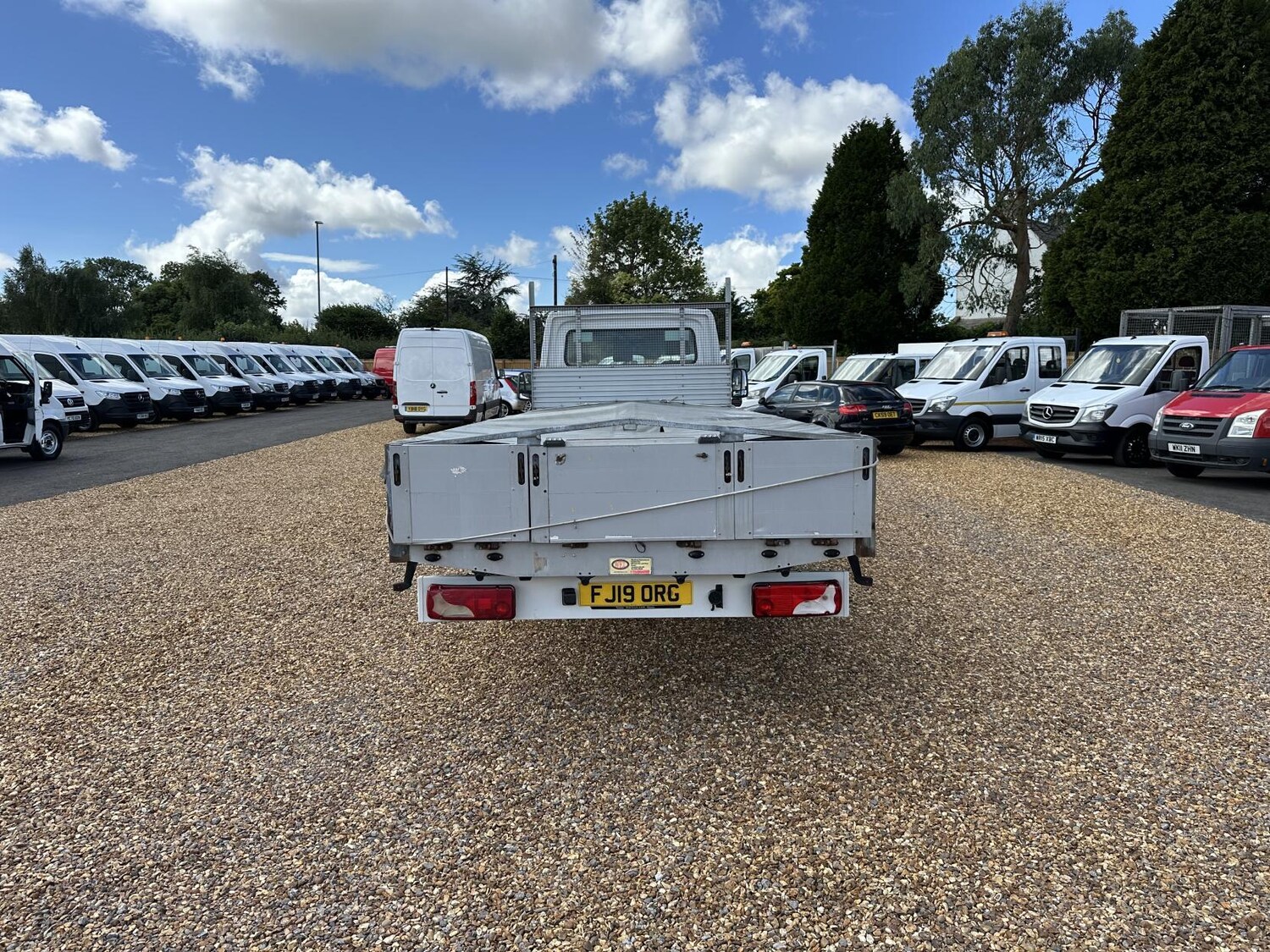Used Mercedes-Benz Sprinter 2019 for sale - 75355562: Photo 7