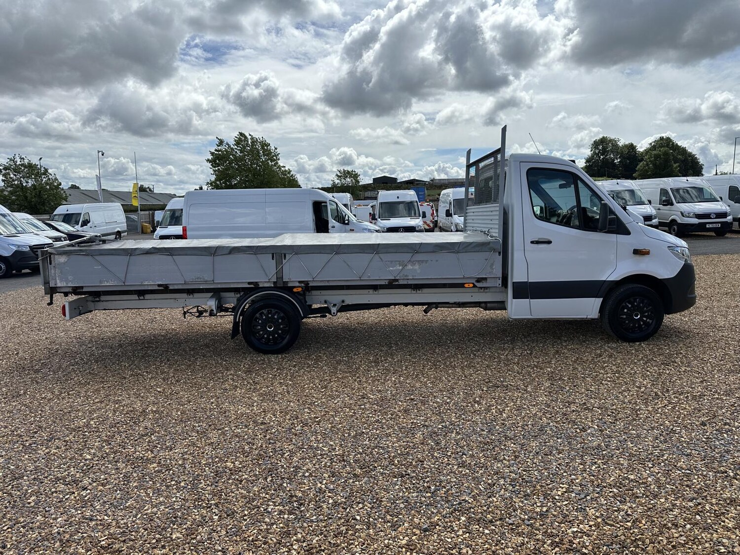 Used Mercedes-Benz Sprinter 2019 for sale - 75355562: Photo 9