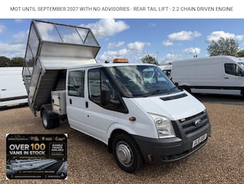 Ford Transit feature image
