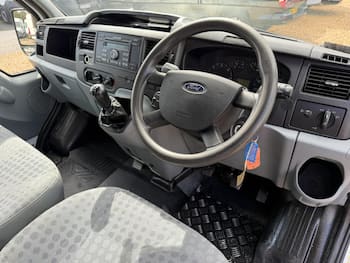 Used Ford Transit 2010 for sale - 79793149: Photo