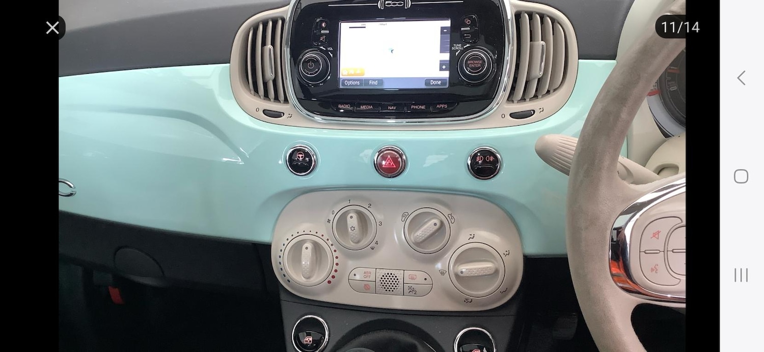 Used Fiat 500 2016 for sale - 77669452: Photo 10