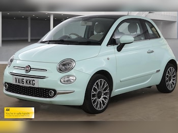Used Fiat 500 2016 for sale - 77669452: Photo