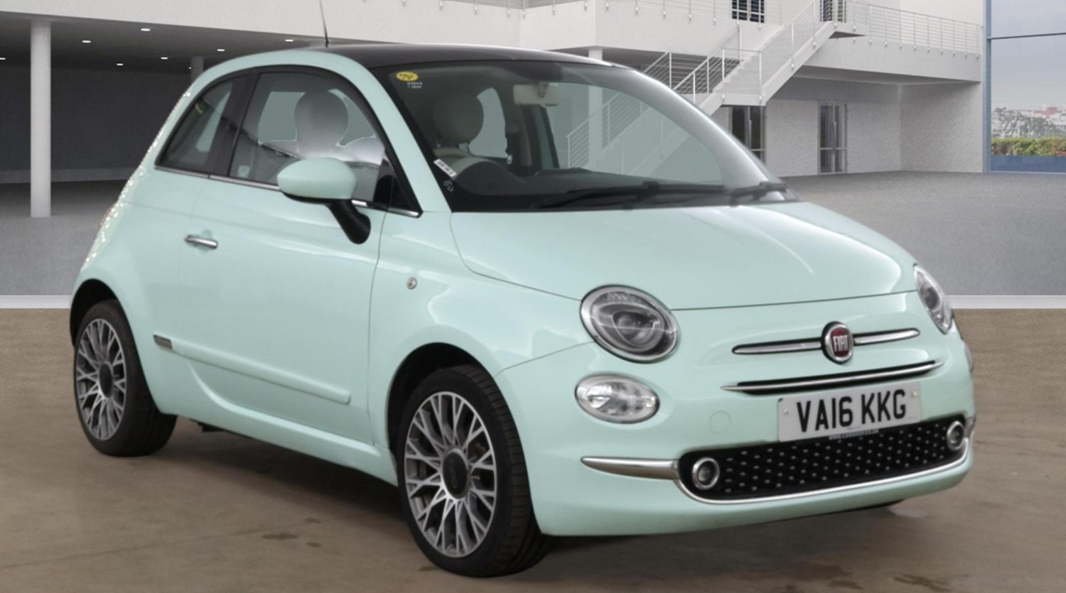 Used Fiat 500 2016 for sale - 77669452: Photo 2