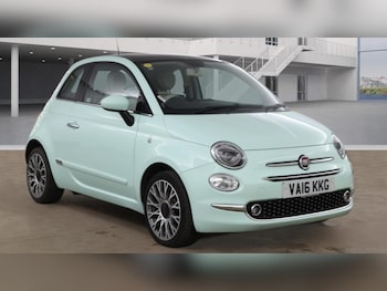 Used Fiat 500 2016 for sale - 77669452: Photo