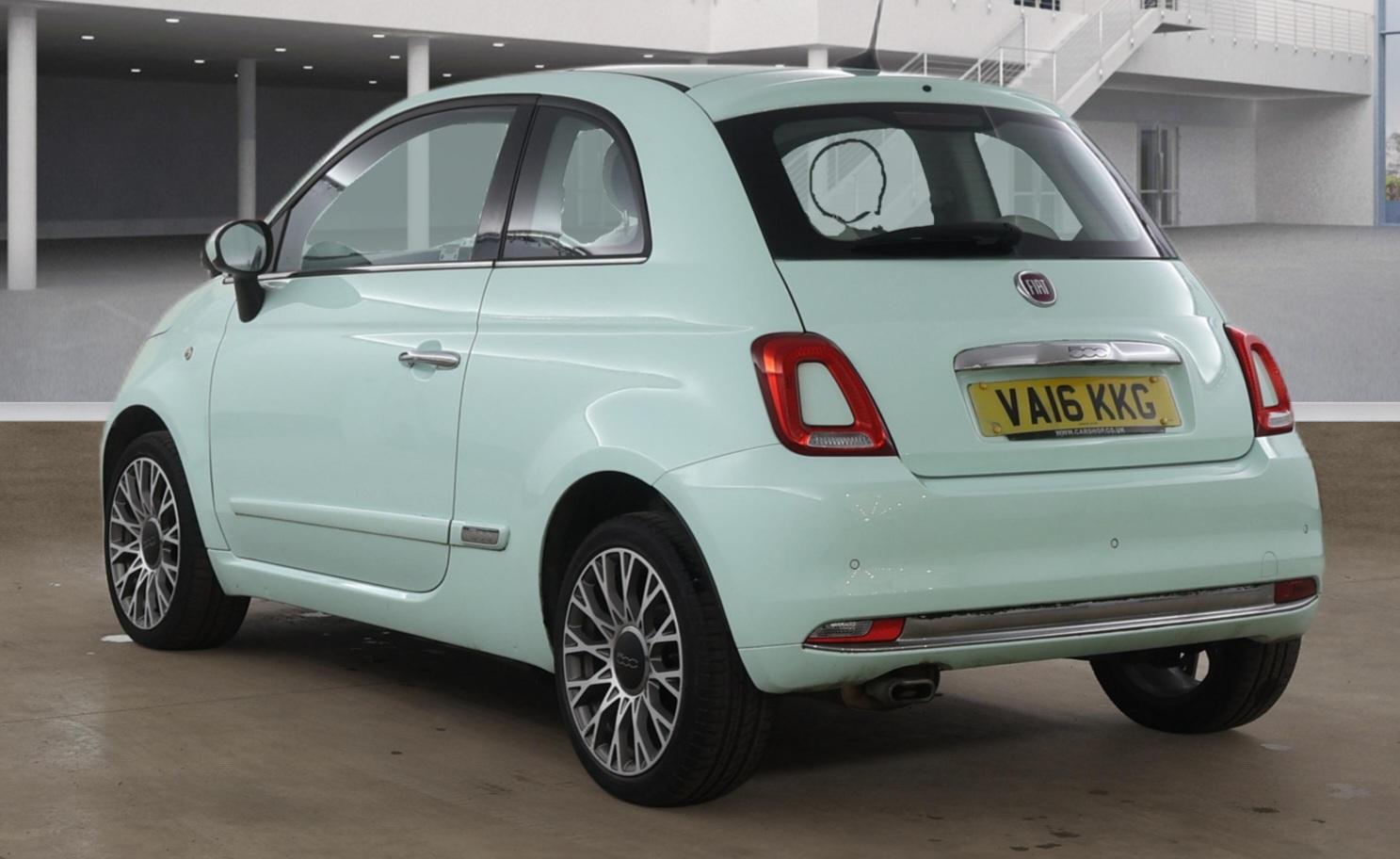 Used Fiat 500 2016 for sale - 77669452: Photo 3