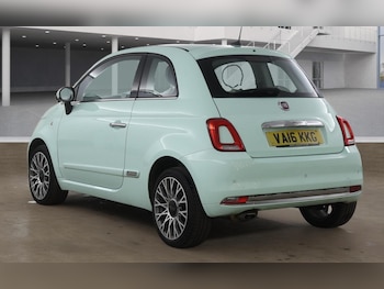 Used Fiat 500 2016 for sale - 77669452: Photo