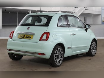 Used Fiat 500 2016 for sale - 77669452: Photo
