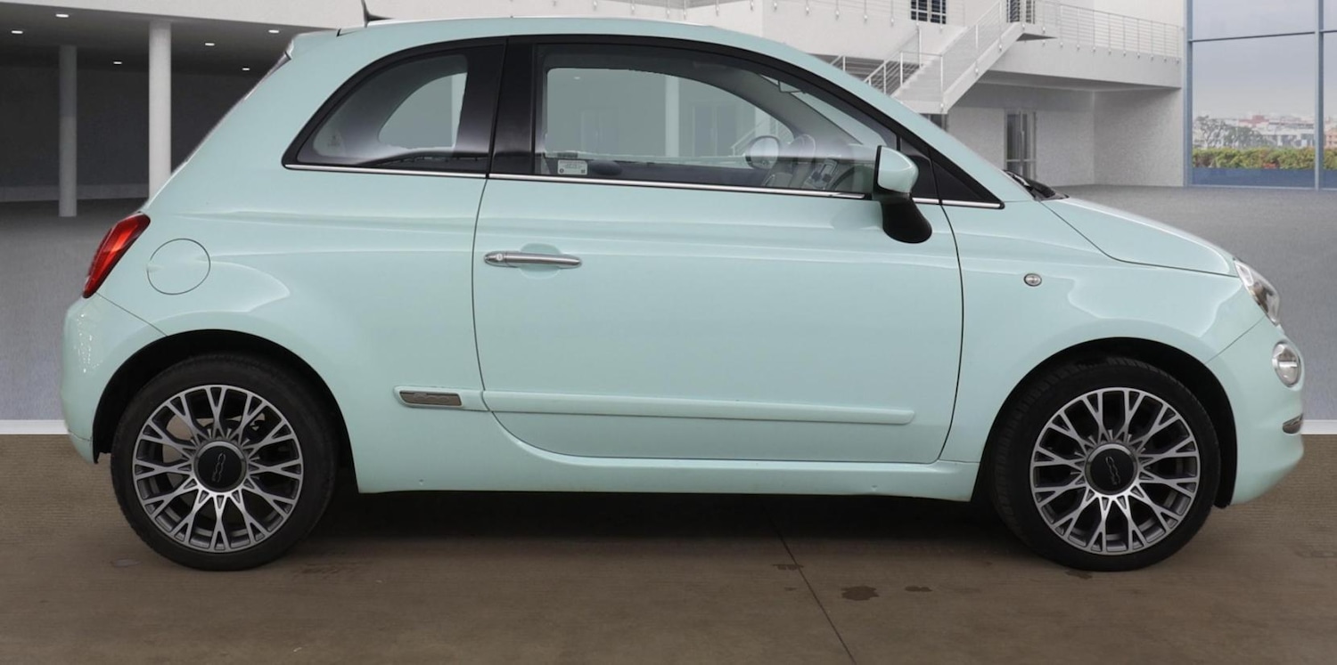 Used Fiat 500 2016 for sale - 77669452: Photo 5