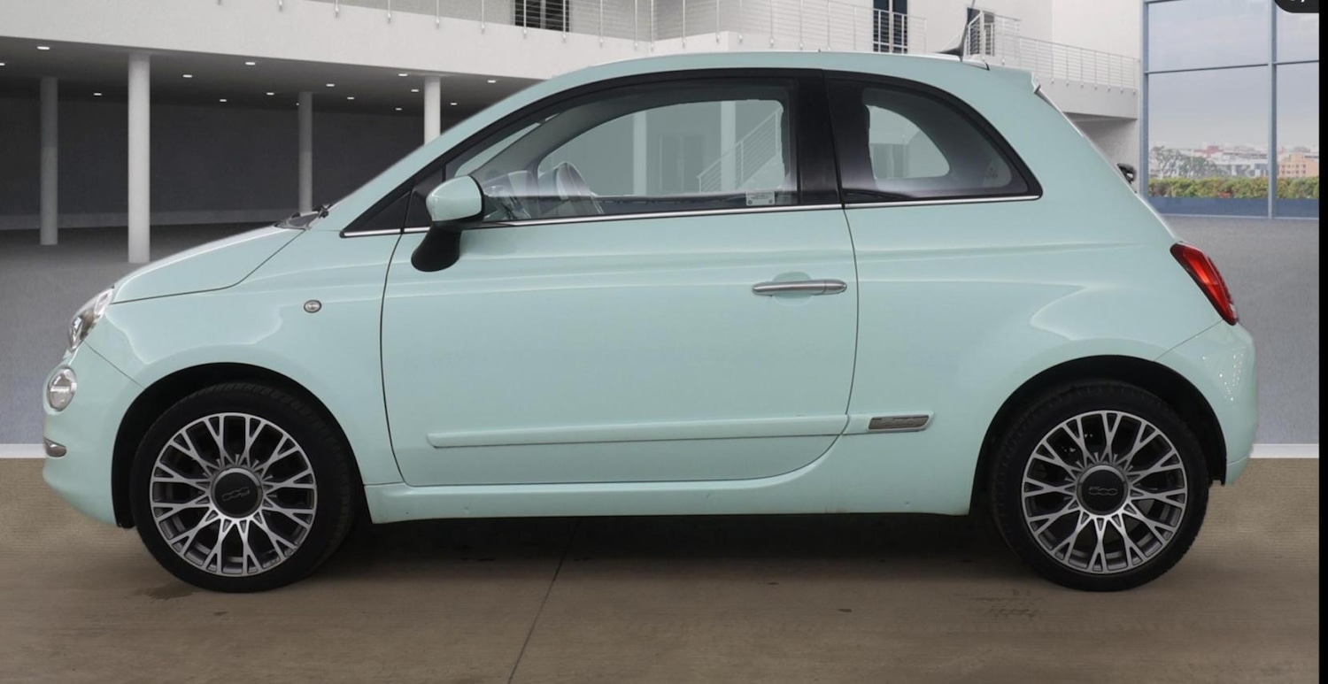 Used Fiat 500 2016 for sale - 77669452: Photo 6