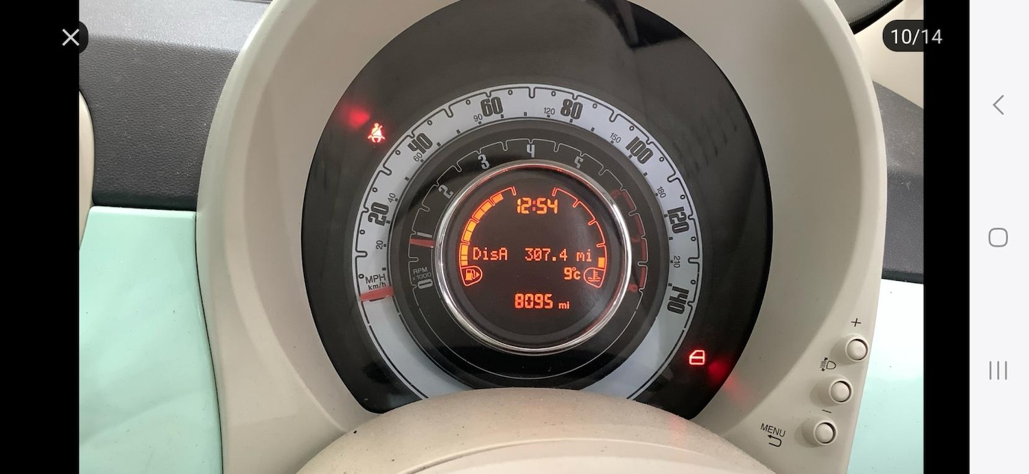 Used Fiat 500 2016 for sale - 77669452: Photo 9