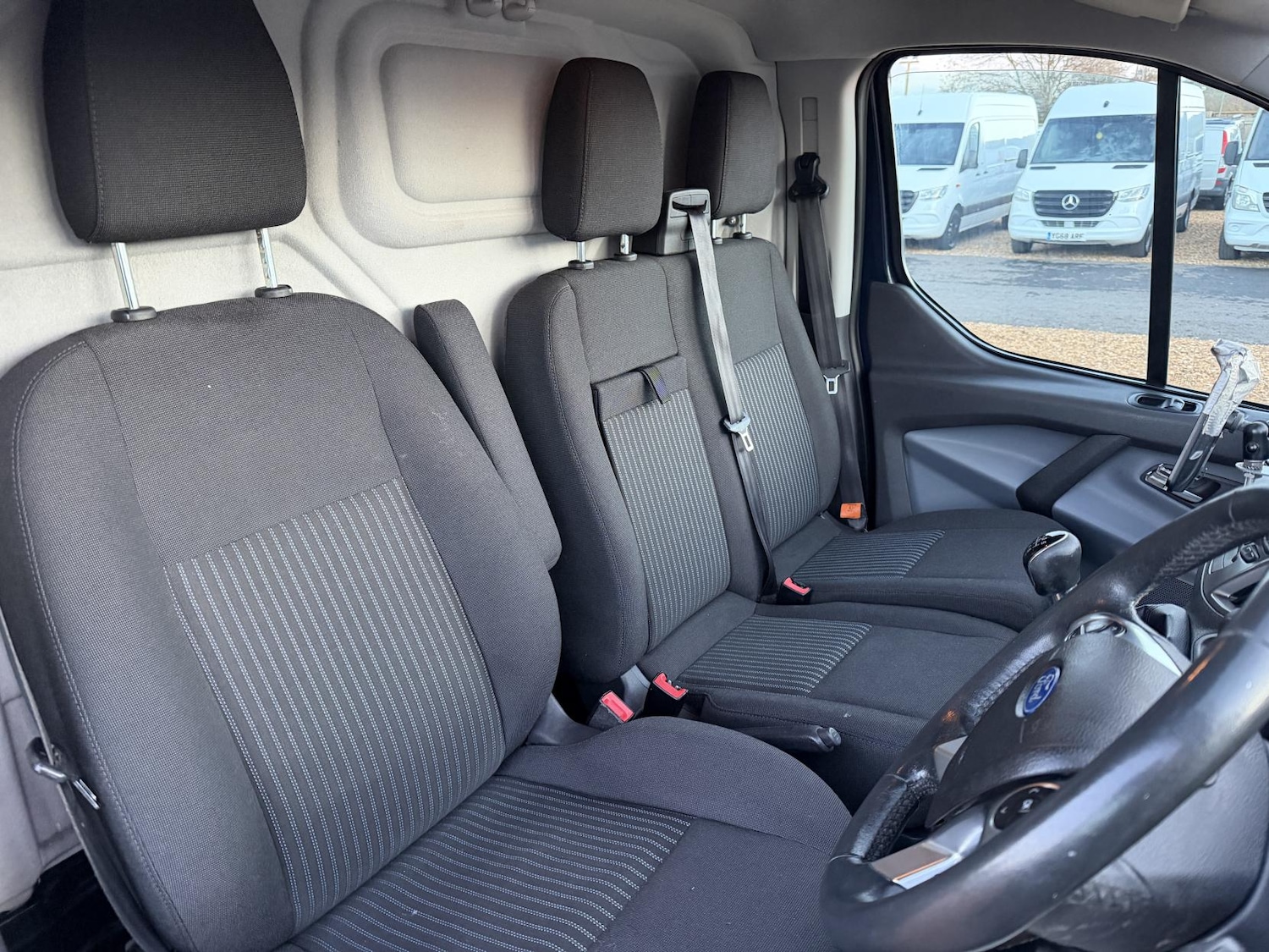 Used Ford Transit Custom 2013 for sale - 76521264: Photo 13
