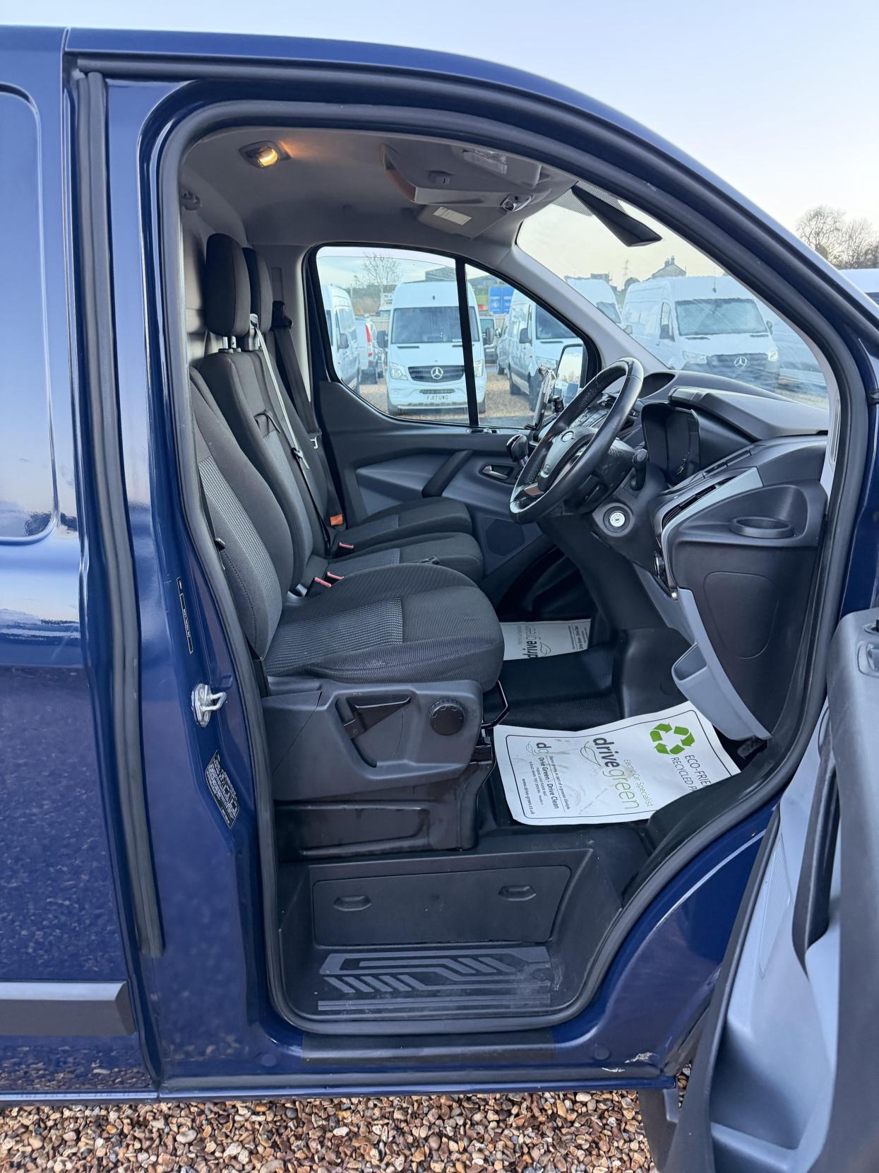 Used Ford Transit Custom 2013 for sale - 76521264: Photo 14