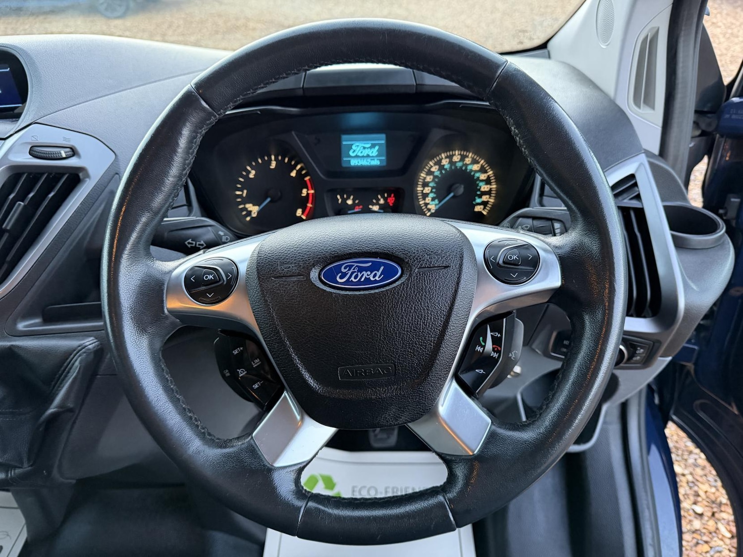 Used Ford Transit Custom 2013 for sale - 76521264: Photo 18