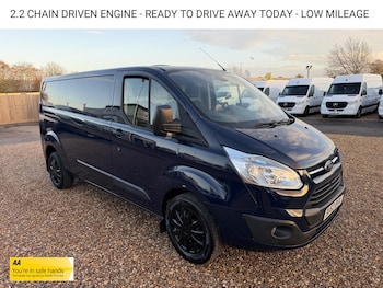 Used Ford Transit Custom 2013 for sale - 76521264: Photo