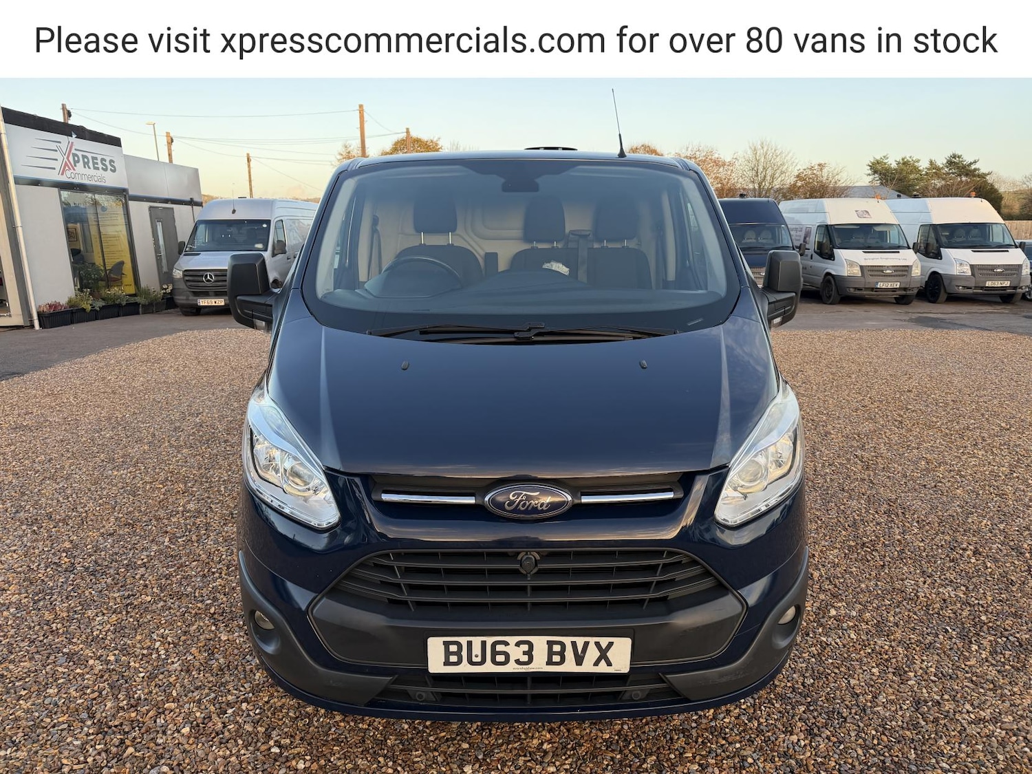 Used Ford Transit Custom 2013 for sale - 76521264: Photo 2