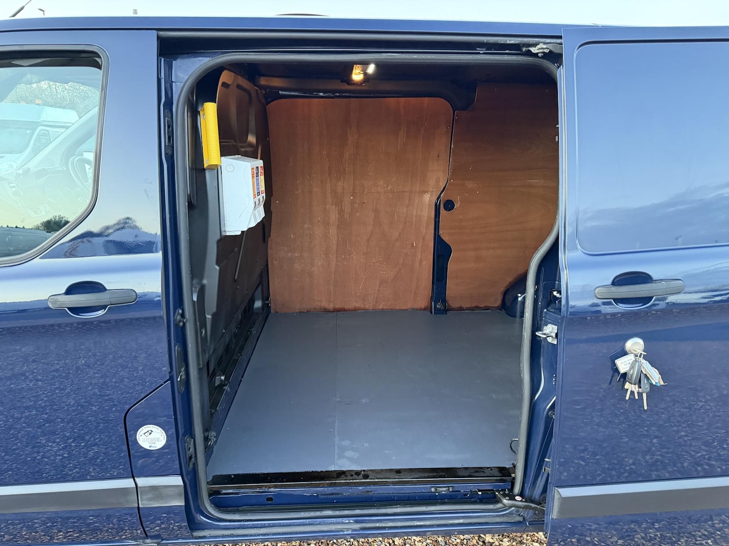 Used Ford Transit Custom 2013 for sale - 76521264: Photo 28