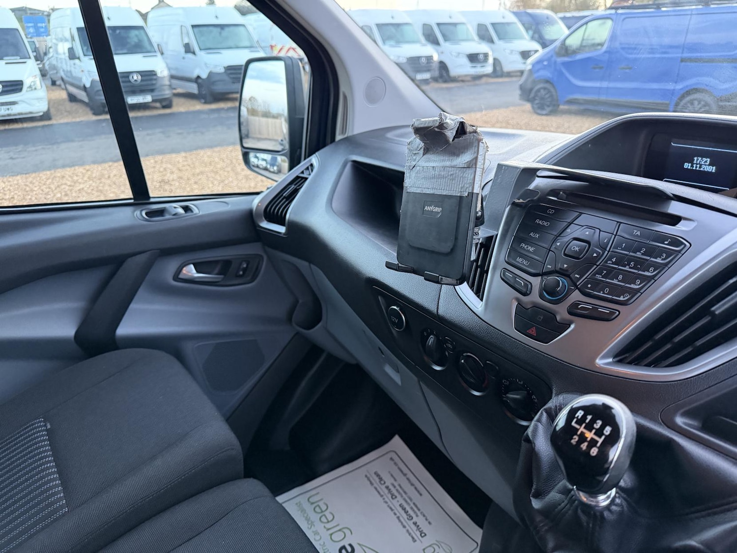 Used Ford Transit Custom 2013 for sale - 76521264: Photo 29